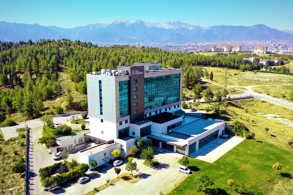 هتل پارک ددمن دنیزلی Park Dedeman Denizli