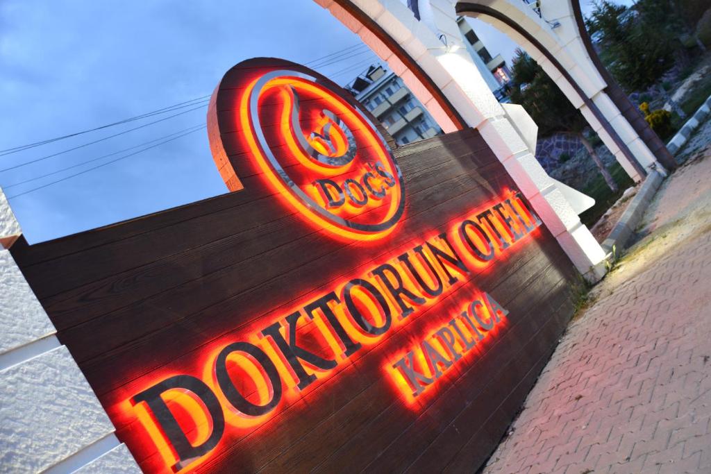 هتل Doc's Wellness & Spa Hotel (Hotel), Haymana (Turkey) Deals