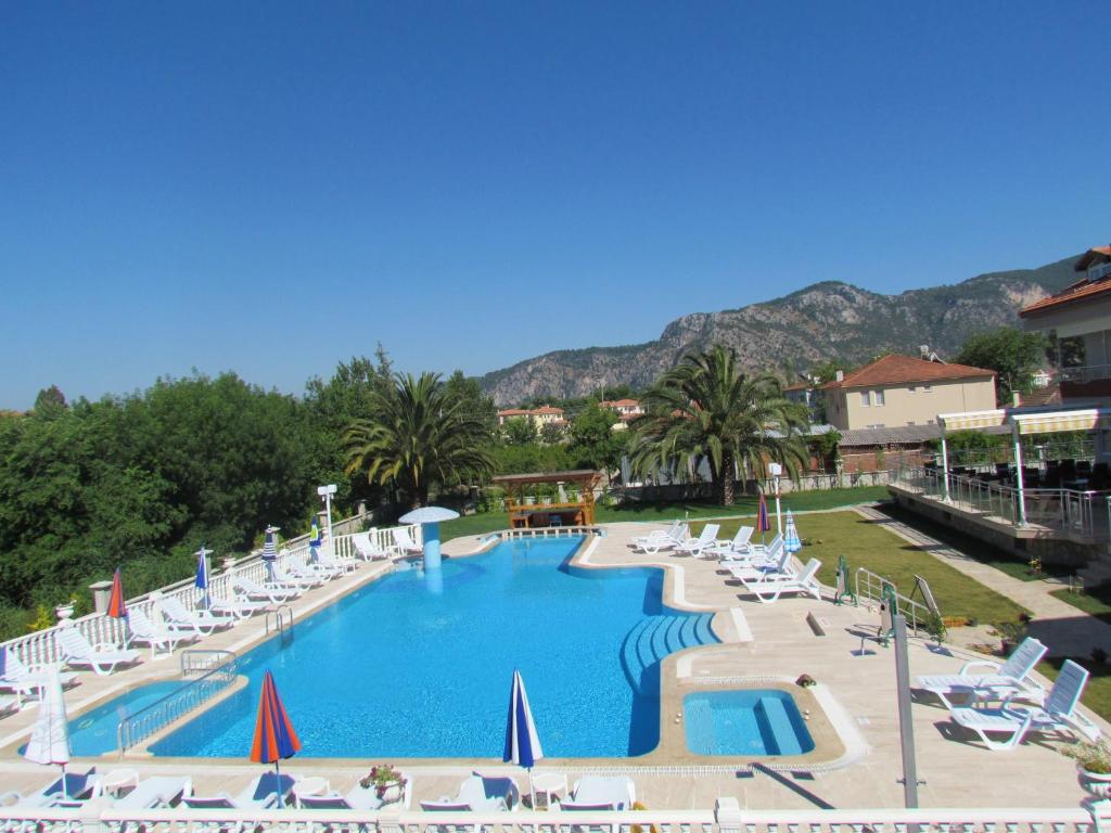 دالیان پالمییه ریزورت هتل - Dalyan Palmiye Resort Hotel