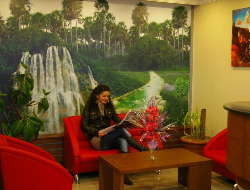 هوپا هیامو هتل - Hopa Heyamo Hotel