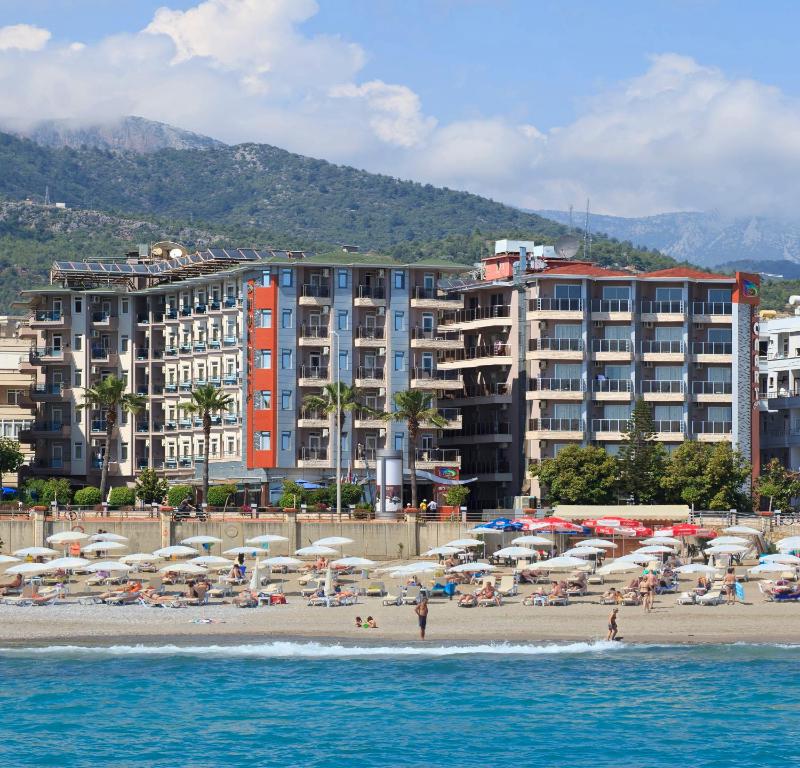 هتل Monart City Hotel - All Inclusive Plus (Hotel), Alanya (Turkey) Deals