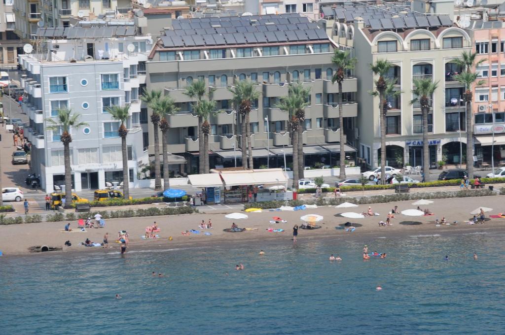 هتل Candan Citybeach Hotel (Hotel), Marmaris (Turkey) Deals