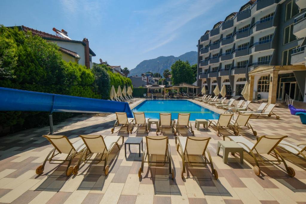 هتل Club Selen icmeler (Hotel), Marmaris (Turkey) Deals