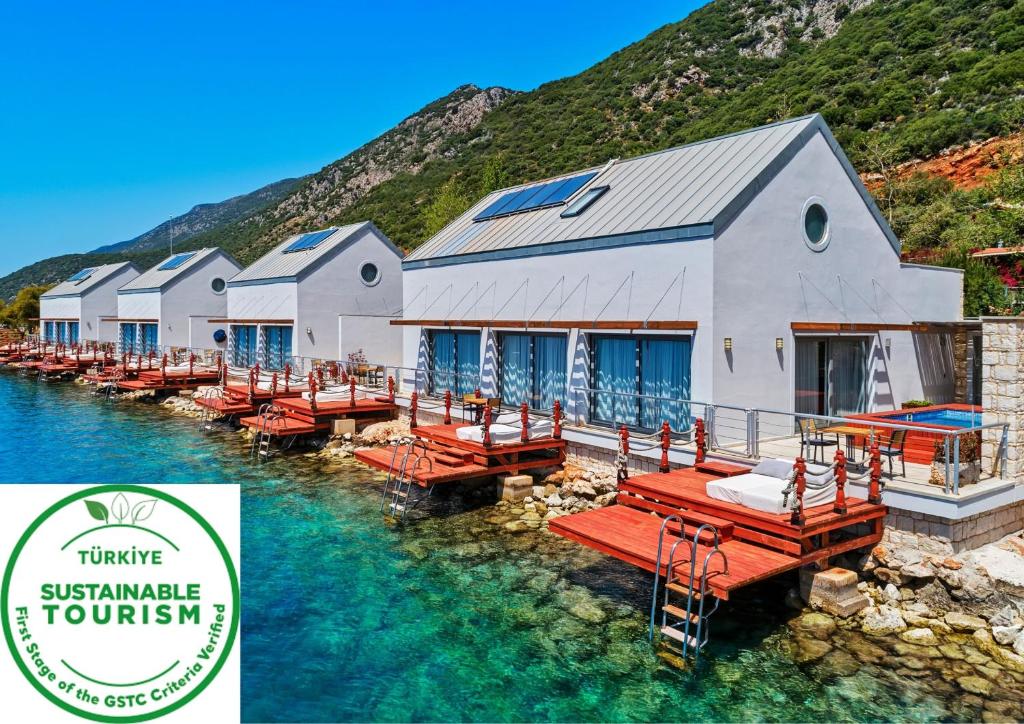 هتل Doria Hotel Yacht Club Kaş (Hotel) (Turkey) Deals