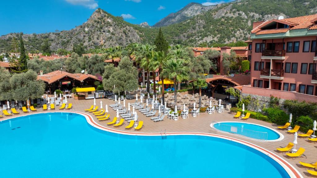 هتل Sundia By Liberty Suncity (Hotel), Oludeniz (Turkey) Deals